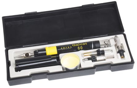 XG060KT  Soldering Iron Kit for use with Gas Soldering Irons