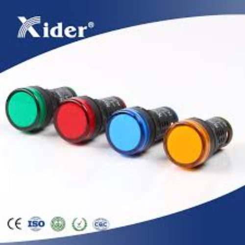 AD22-22D/B  LED Signal light