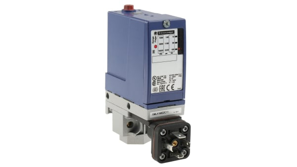 XMLA160D2C11 Pressure Switch for Air, Hydraulic Oil, 160bar Max