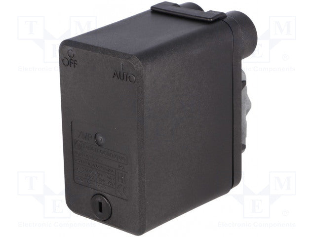 XMPA12B2131 Telemecanique Sensors Pressure Sensor, 1.3bar Min, 12bar Max