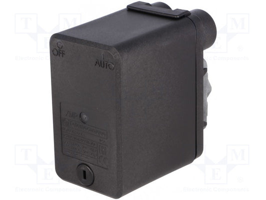 XMPA12B2131 Telemecanique Sensors Pressure Sensor, 1.3bar Min, 12bar Max
