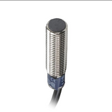 XS508B1PAL2 Inductive Proximity Sensor, Cylindrical, OsiSense XS, M8, 1.5 mm, PNP, 12 V to 24 V, Pre-wired
