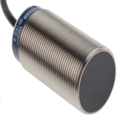 XS630B1MAL2 Inductive Threaded Barrel Proximity Sensor, M30, 15 mm Detection, 2-Wire NO, 20 → 250 V