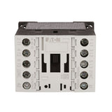 XTCE015B10TD (DILM15-10) MOELLER CONTACTOR, 3-POLE+1N/O, 7.5KW