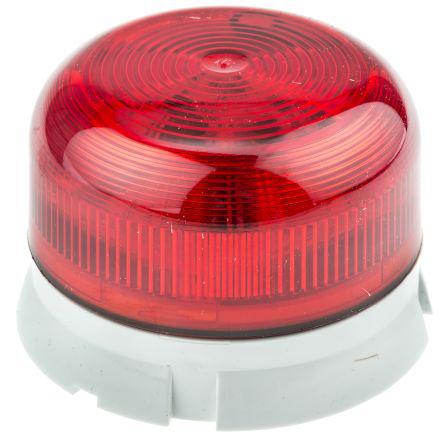 Beacon Red Flashing, Surface Mount