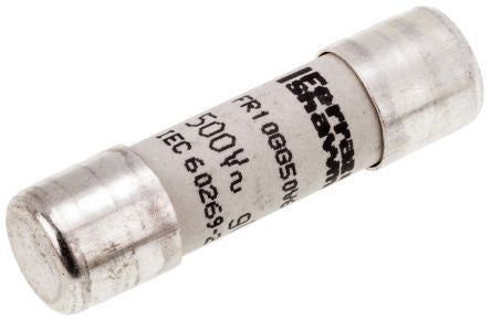 Y1014574J Cartridge Fuse, 10 x 38mm, Speed FF 6A