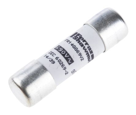 Y219234 2A Ceramic Cartridge Fuse, 14 x 51mm