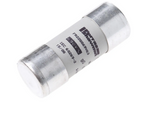Y215646  63A Ceramic Cartridge Fuse, 22.2 x 58mm