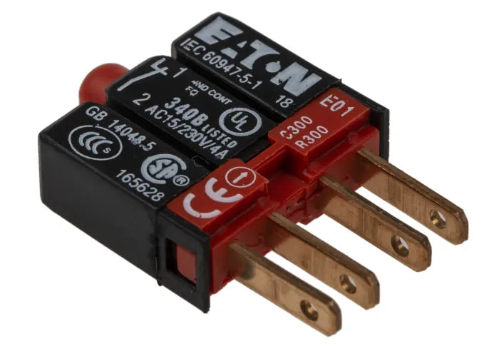 090401 E01 Push Button Switch