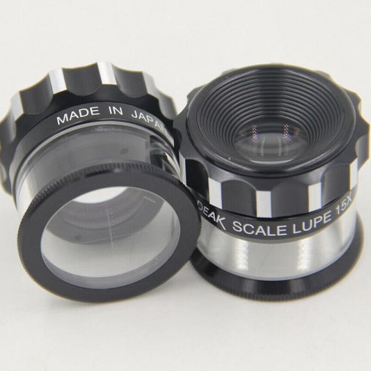 PEAK 2016-15X Scale Loupe
