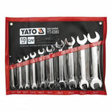 YT-0147 Set of Wrench 2 Head of Yato Yt-0147 Metric Mouth