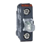 ZALVM4  Light Block 230-240V Red