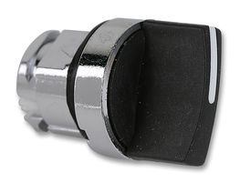 ZB4BD3 Switch Actuator, Harmony pushbuttons and switches, IP69, IK03