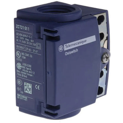 ZCT21G11 Telemecanique Sensors OsiSense XC