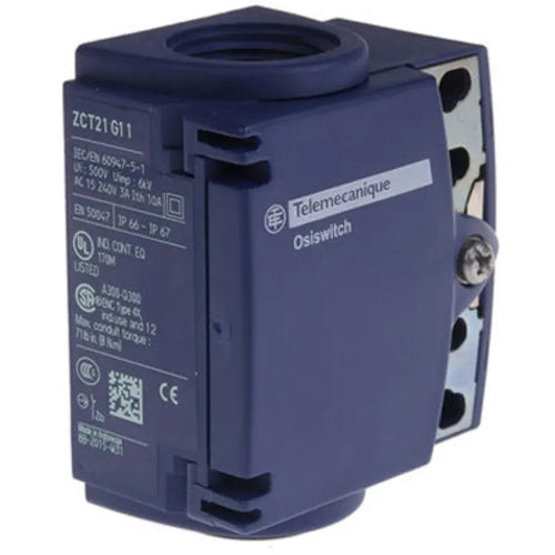 ZCT21G11 Telemecanique Sensors OsiSense XC
