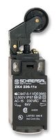 ZK4 236-11Z-M20 Limit Switch, Roller Lever, 1NO / 1NC, 4 A, 230 V, 6 N