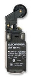 ZK4 236-11Z-M20 Limit Switch, Roller Lever, 1NO / 1NC, 4 A, 230 V, 6 N