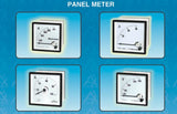AMMETER 100/5A 72X72MM