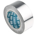 AT502  Non-Conductive Metallic Tape, 50mm x 45m