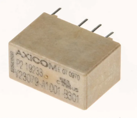 V23079A1001B301 1393788-3 PCB Mount Signal Relay