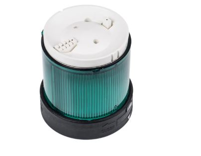 XVBC2B3   XVB Beacon Unit, Green LED, Steady Light Effect