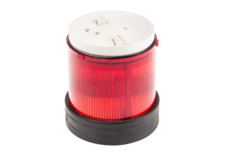 XVBC2B4D   XVB Beacon Tower, Red LED, Steady Light Effect, 24 V
