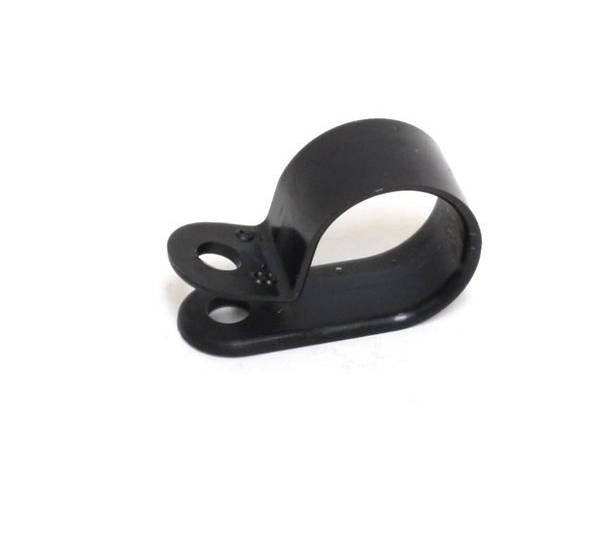 5/8'' Black Nylon Cable Clamps