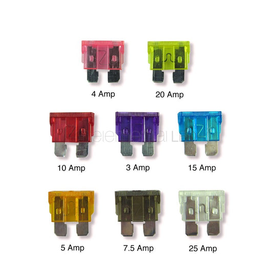 AUTOMOTIVE FUSE 20A