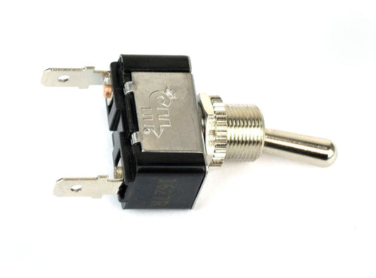 BW224 Toggle Switch with Spade Connectors