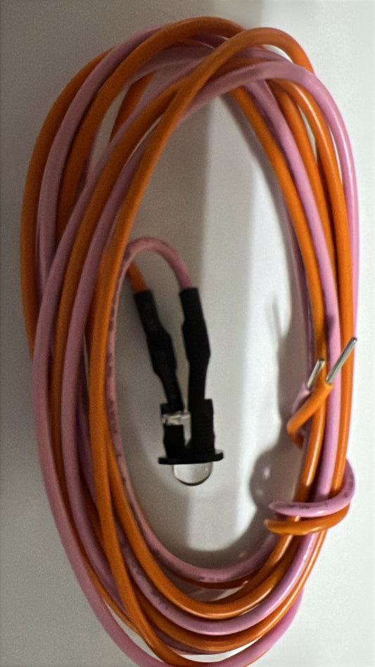 CMDC45147 Cooker Signal Lamp Orange