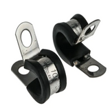 PCSR10RS  Black, Stainless Steel  clip (BAG OF 25 PCS)