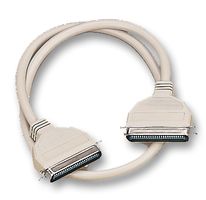 1514 Computer Cable, Centronics Plug, IEEE 1284 C36M, Centronics Plug