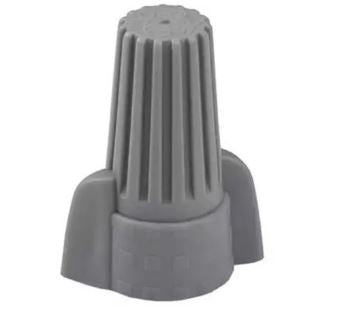 CR2099-000 Insulated Twist Bullet Connector, 18AWG to 8AWG, 25.5mm