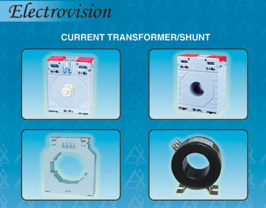 CURRENT TRASFORMER 300/5A