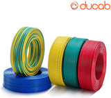Ducab 1.5mm x 1 Core Copper Conductor PVC Wire - 100 YARDS