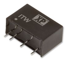 ITW1205SA  Isolated Board Mount DC/DC Converter, Regulated, 1 Output