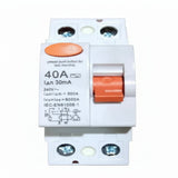 SINL14P40-30MA Residual Current Circuit Breaker