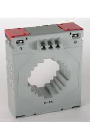 CURRENT TRANSFORMER  INPUT 50 - 60 - 80