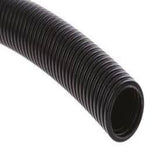 Adaptaflex Flexible Conduit, 10mm Nominal Diameter, Galvanised Steel, Black SP10/BL/10M   (1 reel of 10 metres)