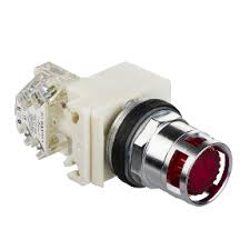 9001K Red Push Button SPDT-NO/NC Momentary