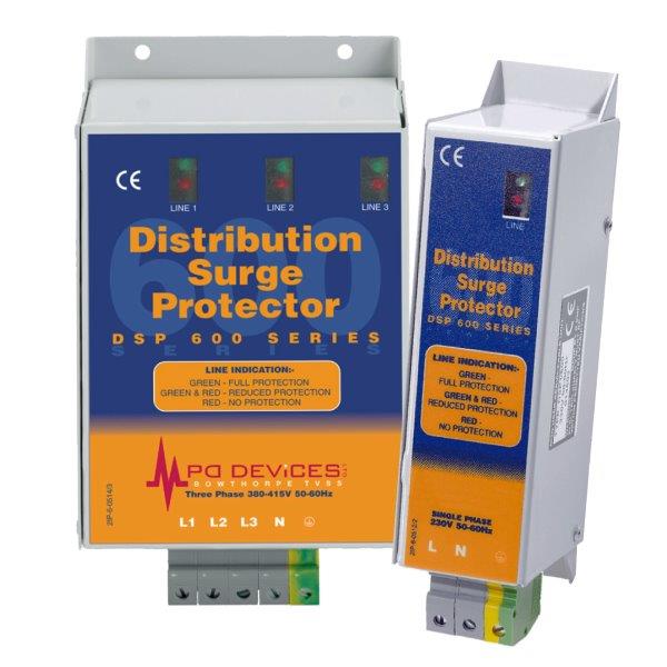 DSP600 Bowthorpe Distribution Surge Protector 600 Series