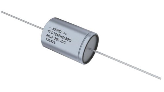 PEG124VJ2330QL1  Aluminium Electrolytic Capacitor