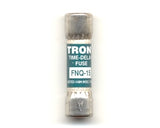 FNQ-15  FUSE 15A 500V 10X38 TIME-DELAY