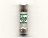 FNQ-5 5A Fibre Cartridge Fuse, 10 x 38mm