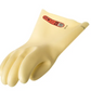 493-279 Catu Beige Latex Electrical Safety Gloves
