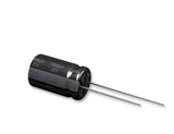 ECA1HM100 PANASONIC Electrolytic Capacitor, 10 µF, 50 V, ± 20%, Radial Leaded, 2000 hours @ 85°C, Polar