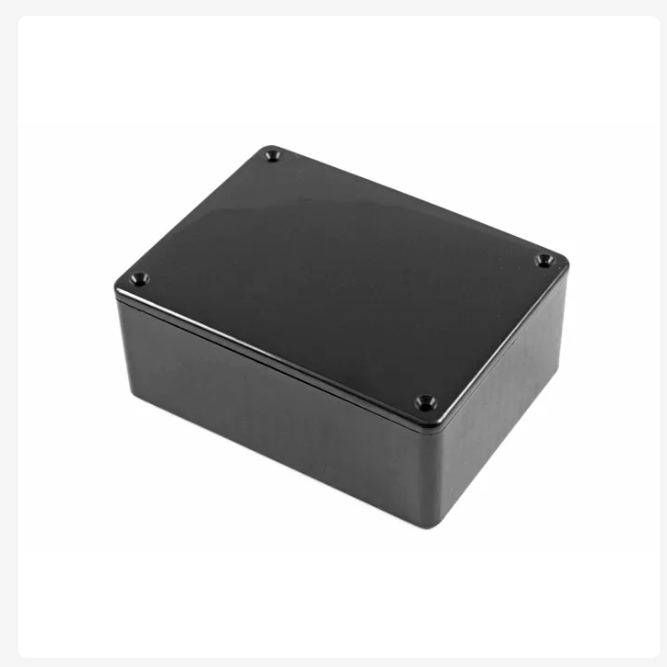 1591RSBK Hammond General Purpose Enclosure, 110 x 82 x 44mm