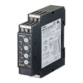 K8AK-AS3 100-240VAC Current Monitoring Relay With SPDT Contacts 1 Phase