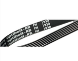 5 PJ 965 RB OPTIBELT Rubber RB Drive Belt, 965mm Length, 11.7mm Width
