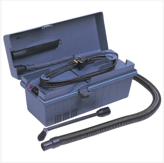 CMD685-471 Convac Handheld Mini Vacuum Cleaner for Small Particles, 3m Cable, 220 → 240V ac, UK Plug